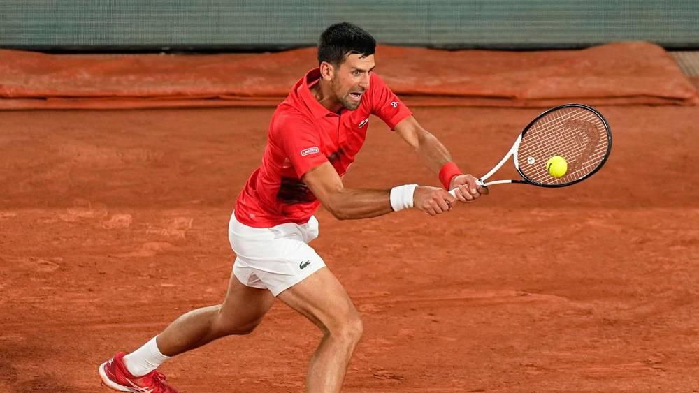 Wimbledon: Djokovic affirme avoir "l'intention" de participer même sans points ATP