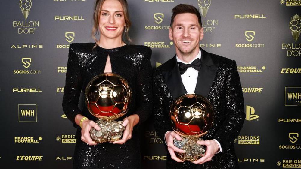 Le Ballon d'Or remis le 17 octobre
