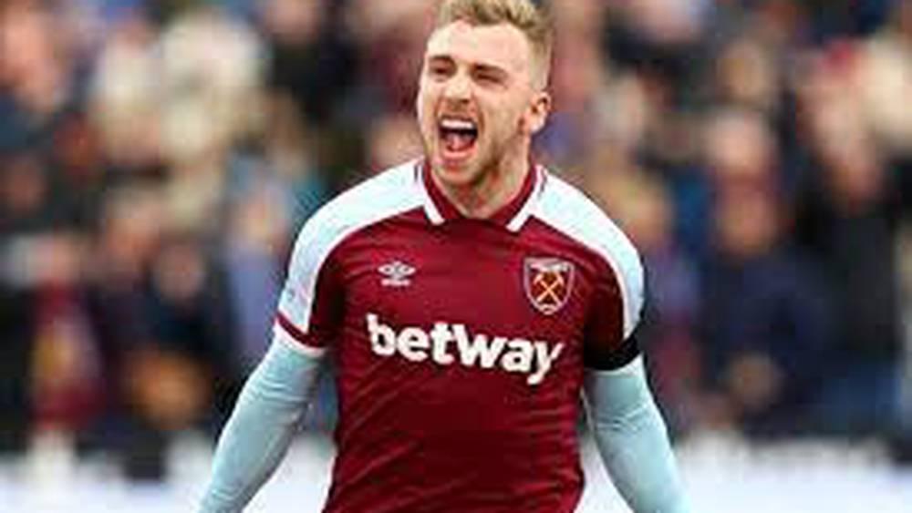 Jarrod Bowen sélectionné pour la première fois avec l'Angleterre