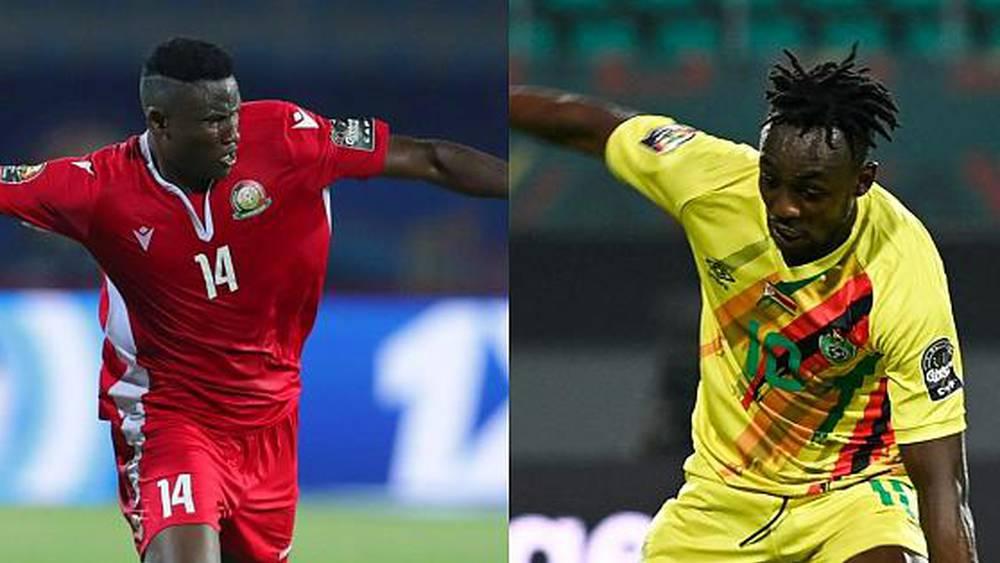 Le Kenya et le Zimbabwe exclus des éliminatoires de la CAN 2023