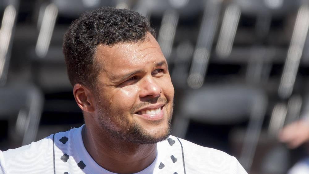 Tennis : Tsonga malgré un match courageux s'incline et part à la retraite