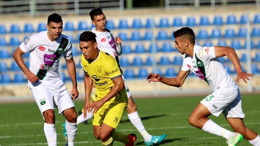 الجامعة تقرر تقديم مباراة المغرب الفاسي وي. برشيد في كأس العرش إلى الساعة الخامسة عصرا