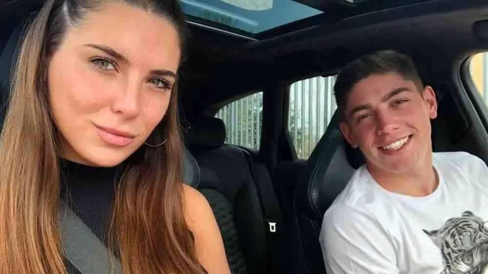 زوجة فالفيردي تعلق على رفض مبابي لمدريد: "اللاعبون الكبار يأتون في صمت"