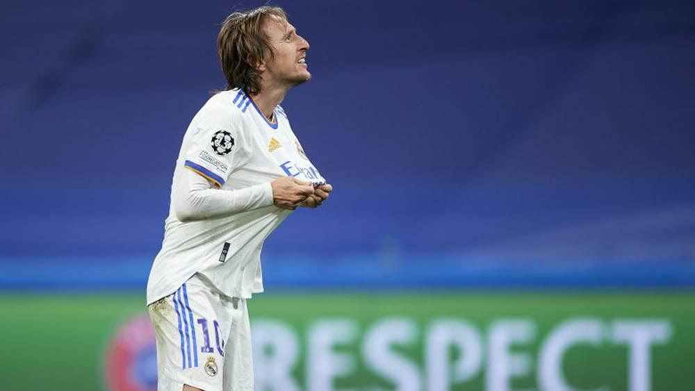 مودريتش: "من الرائع المشاركة في نهائي دوري الأبطال الخامس في مسيرتي"