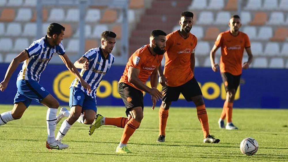 بعد تتويجه بطلا للكونفدرالية.. نهضة بركان يستأنف رحلته في البطولة الاحترافية بمواجهة مضيفه ا.طنجة