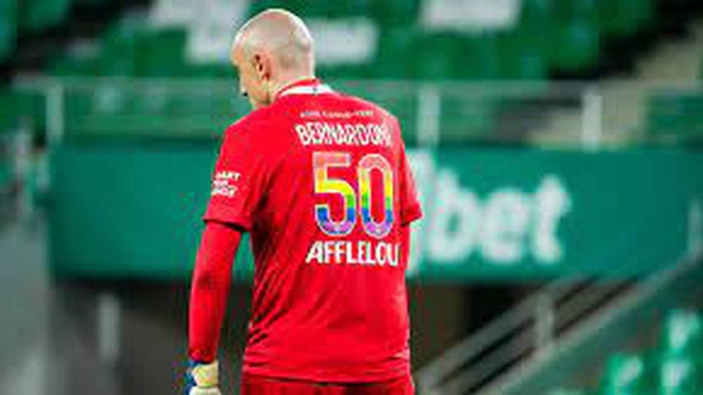 La Ligue est d'accord pour les numéros de maillot aillent jusqu'à 99