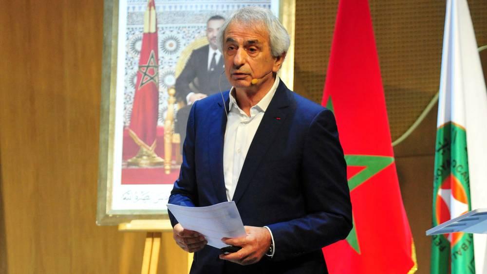 خليلوزيتش: "قَطعت مع عدة ممارسات كانت سائدة في المنتخب المغربي.. الآن ليس هناك 'شيشا' أو سَهَرات"