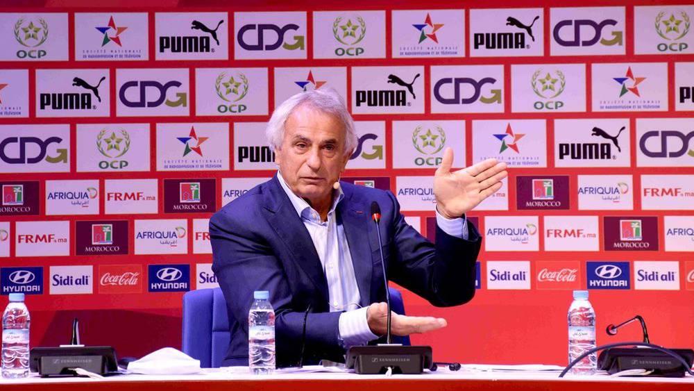 خليلوزيتش: "تلقيت طلبات من وكلاء أعمال لإدراج لاعبيهم في المنتخب.. لكنني لست من النوع الذي يخضع لهذه الأمور"