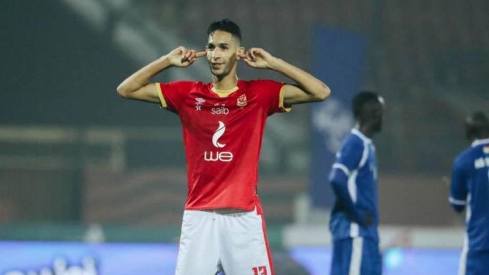 LDC : Badr Banoune prêt pour la finale contre le Wydad