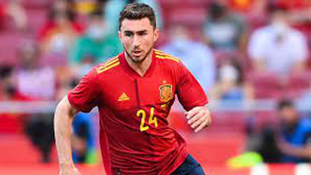 Aymeric Laporte (Espagne)  forfait pour la Ligue des nations