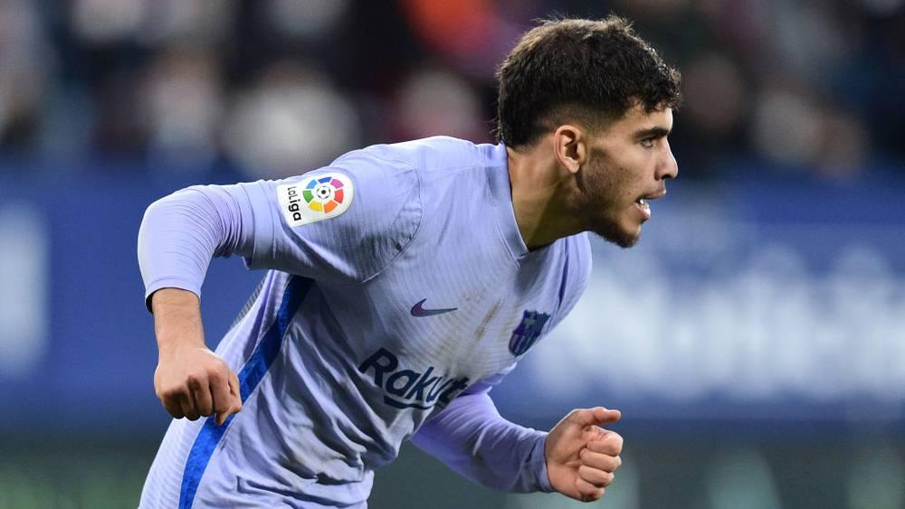 تقارير / برشلونة أخبر الزلزولي ببقائه مع الفريق في الموسم المقبل