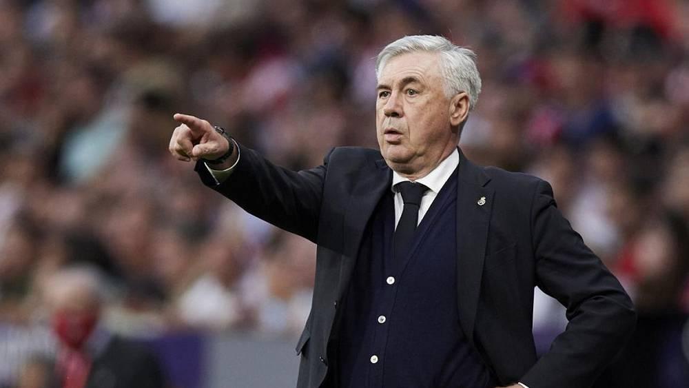 أنشيلوتي يكشف عن قائمة ريال مدريد لمواجهة ليفربول في نهائي دوري الأبطال