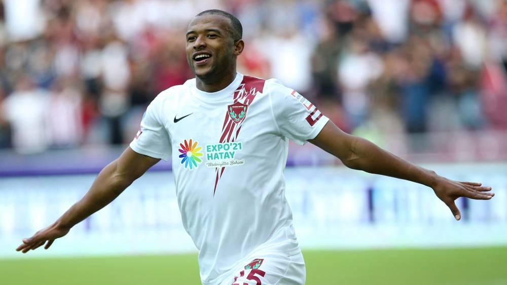 نائب رئيس هاتاي سبور: "هال سيتي الإنجليزي قدم عرضا للتعاقد مع أيوب الكعبي"