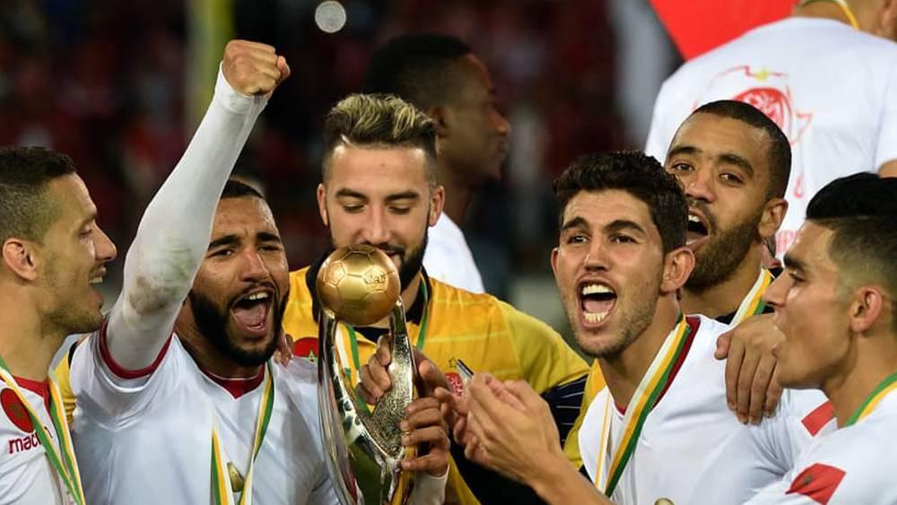 WAC - Al Ahly, Amine Attouchi se remémore la finale de 2017