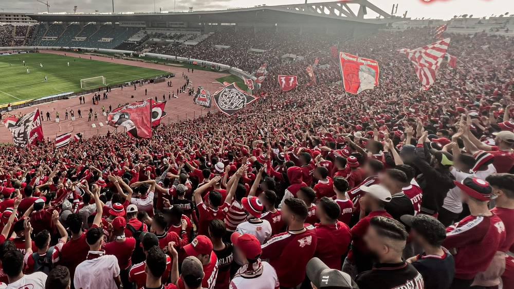 نفاد "الدفعة الثانية" من تذاكر جماهير الوداد الخاصة بـ"نهائي العُصبة" أمام الأهلي