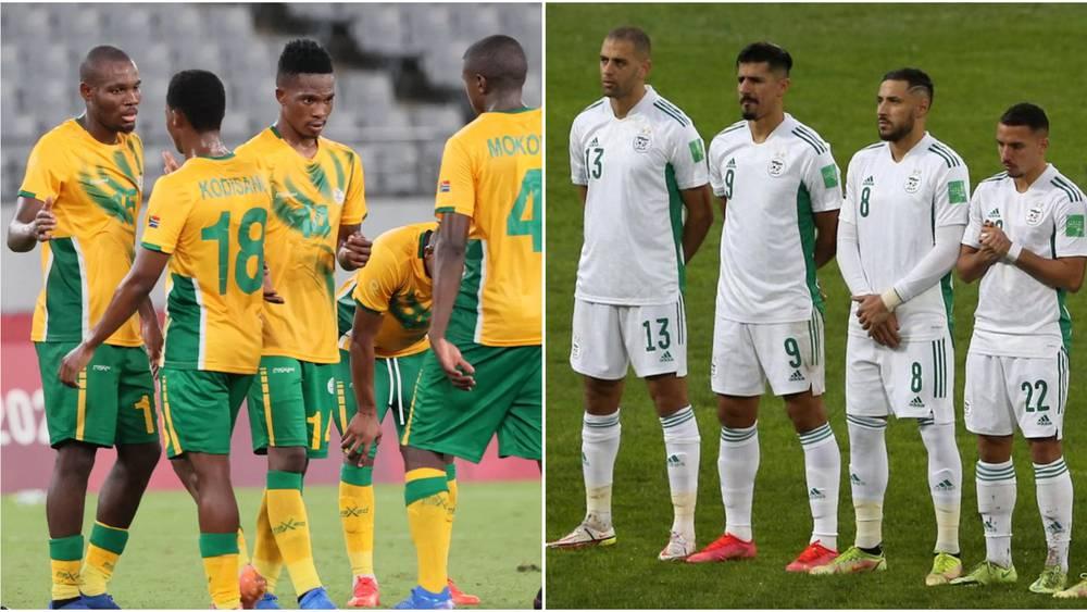 بعدما رفضت السنغال مواجهته.. منتخب الجزائر قد يلعب وديًا ضد جنوب أفريقيا في يونيو المقبل