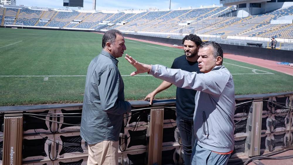 الأهلي "يوزع" تذاكر النهائي بالمجان على المصريين المقيمين في المغرب بملعب "الوازيس"