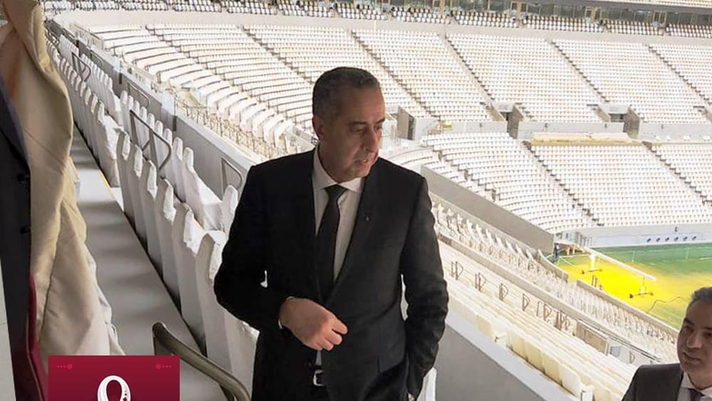 الحموشي في زيارة لملعب نهائي كأس العالم 2022 ومُنشآت أخرى بالدوحة لبحث سُبُل التعاون الأمني بين المغرب وقطر