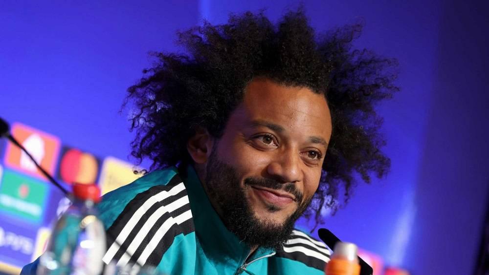 مارسيلو: "نأمل أن نتمكن من الفوز بلقب دوري الأبطال وبنزيما يساعد الفريق كثيرًا"