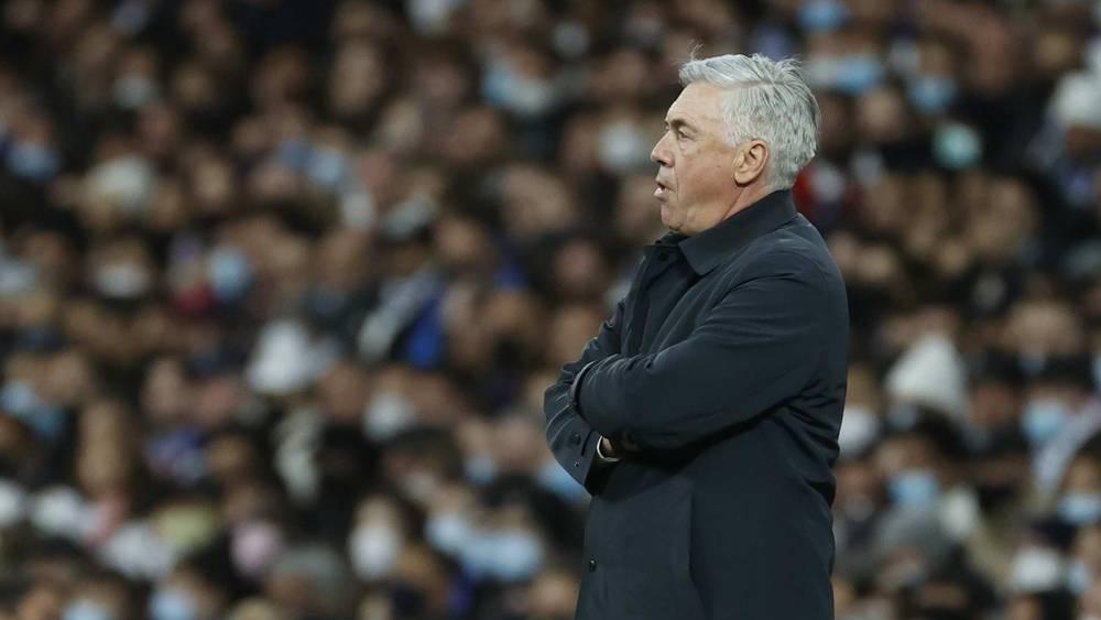 Carlo Ancelotti confiant avant la finale contre Liverpool