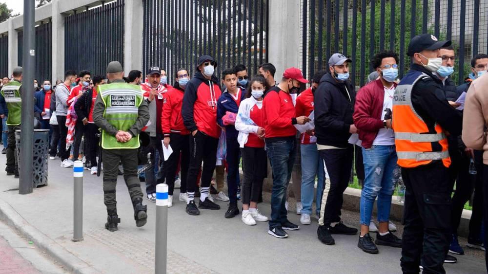 نفاد تذاكر نهائي دوري أبطال أفريقيا بين الوداد والأهلي قبل يومين من المواجهة