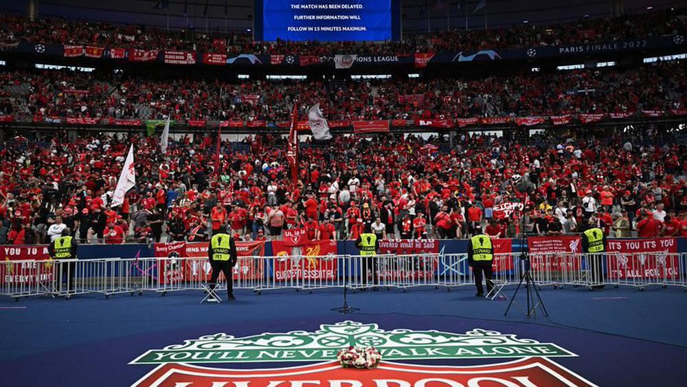 أعمال شغب وتأخر دخول جماهير ليفربول تتسبب في تأخير ضربة بداية نهائي دوري الأبطال لنصف ساعة