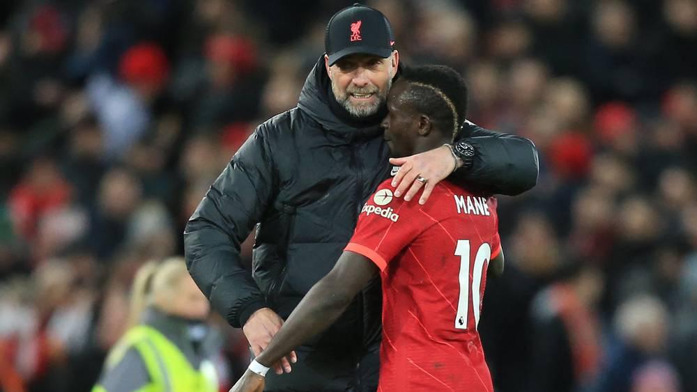 ماني يلمح لرحيله عن ليفربول: "أشكر جماهير النادي وكلوب.. هذا الفريق بإمكانه تحقيق أعظم النجاحات وأتمنى لهم التوفيق مستقبلا"