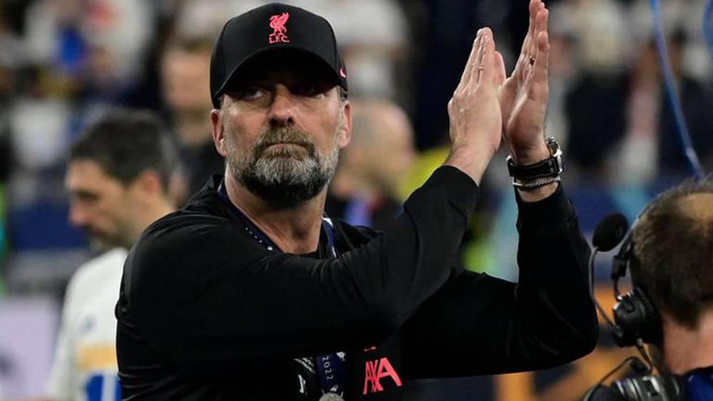 Jurgen Klopp :" j'ai félicité mes joueurs, je leur ai dit que j'étais fier d'eux"