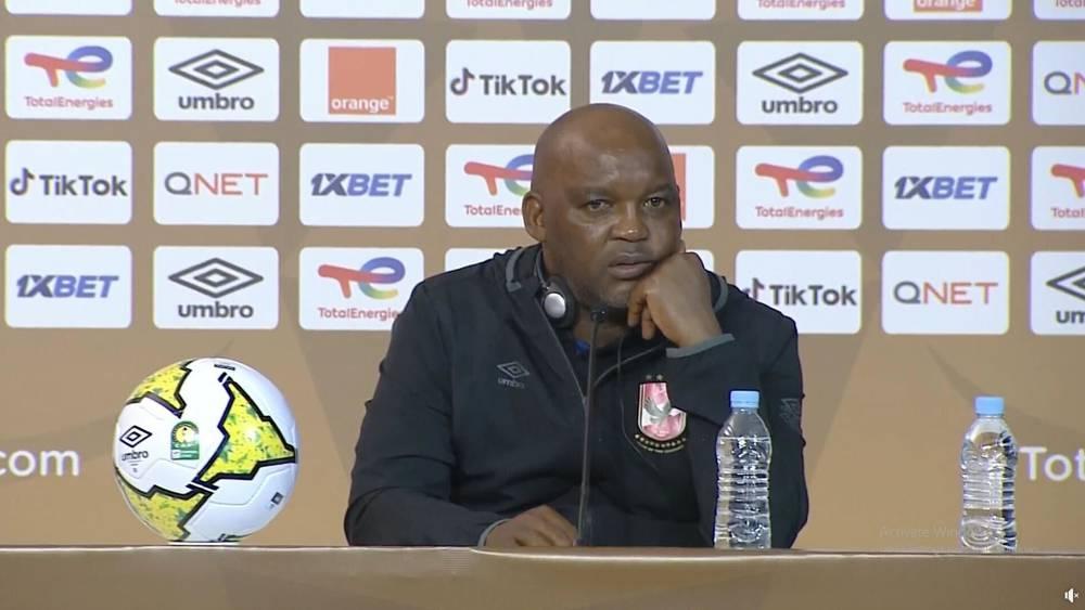 موسيماني: "الوداد فريق كبير ونحن جاهزون لمواجهته يوم غد"