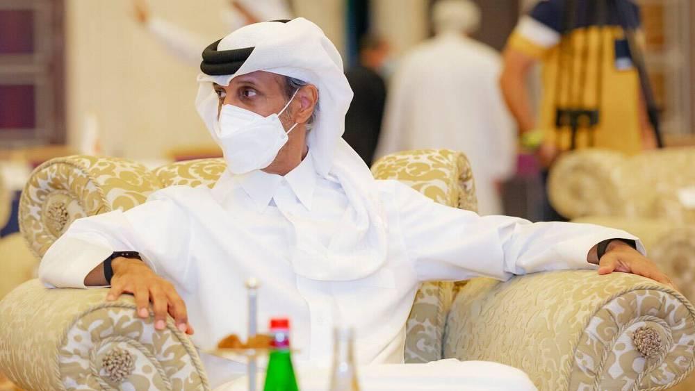 رئيس الاتحاد القطري يصل للدار البيضاء يومه الأحد مرفوقا ببعض أعضاء اللجنة التنظيمية لمونديال "قطر 2022"