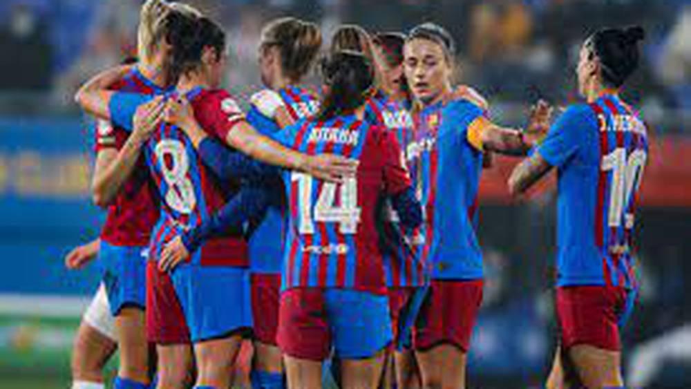 Les Barcelonaises remportent la Coupe de la Reine