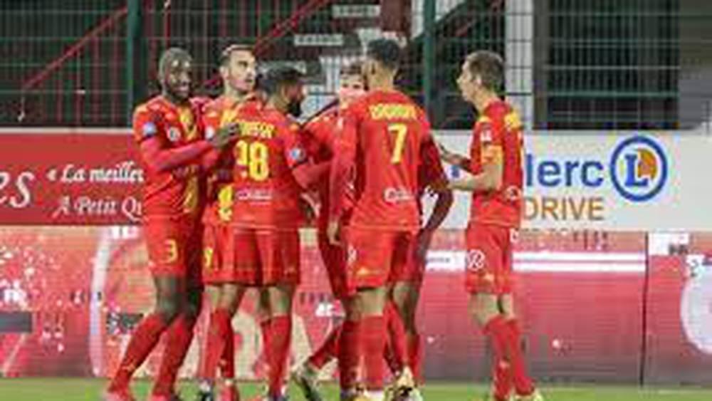 Quevily-Rouen reste en Ligue 2