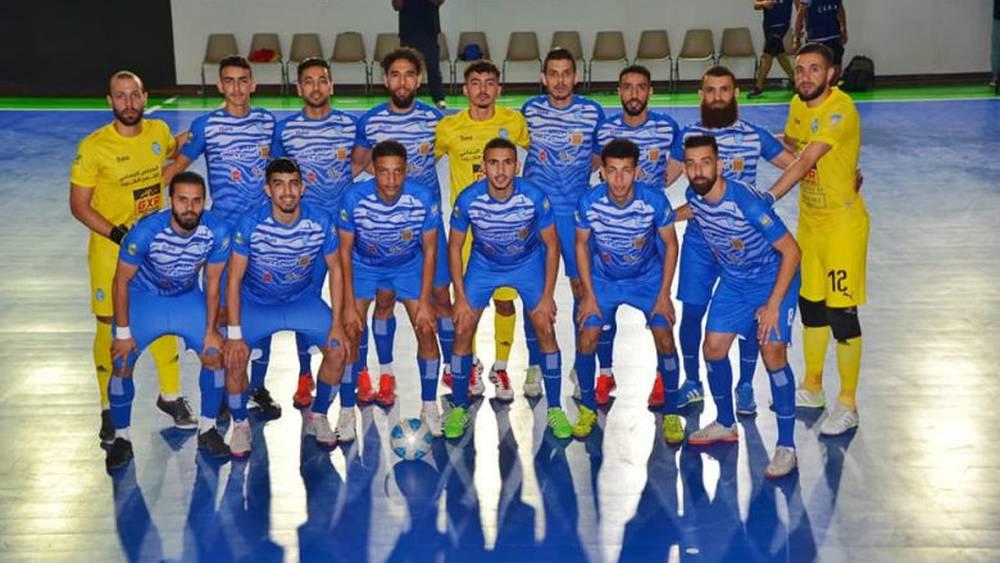 كأس العرش لـ"الفوتسال"/ لوكوس القصر الكبير يتوج باللقب بعد إسقاطه شباب المحمدية (5-3)