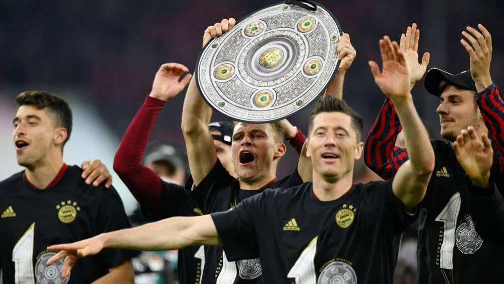 الدوري الألماني يعود إلى شاشة "دبي الرياضية"