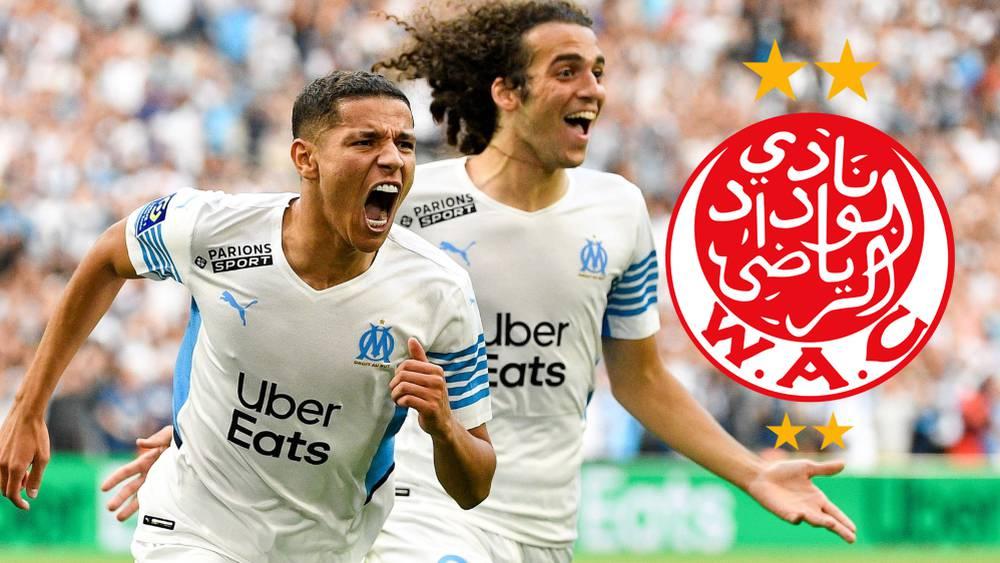 من معسكر المنتخب المغربي في أمريكا.. أمين حارث يدعم الوداد في نهائي عصبة الأبطال أمام الأهلي