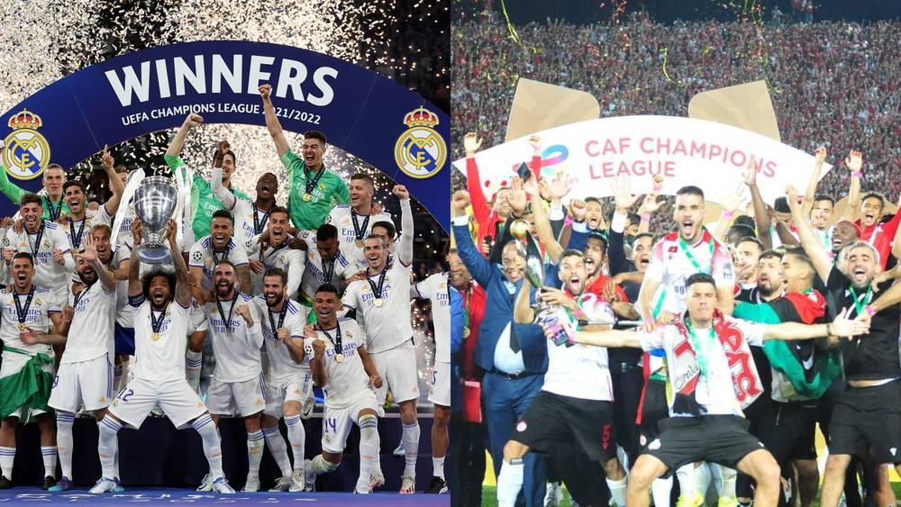 صحيفتا 'آس' و'سبورت' الإسبانيتين: "الوداد المغربي أحد الخصوم المحتملين لريال مدريد في كأس العالم للأندية"