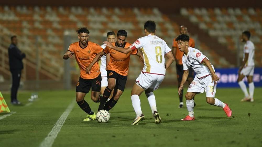 WAC - RSB, une Supercoupe 100% marocaine