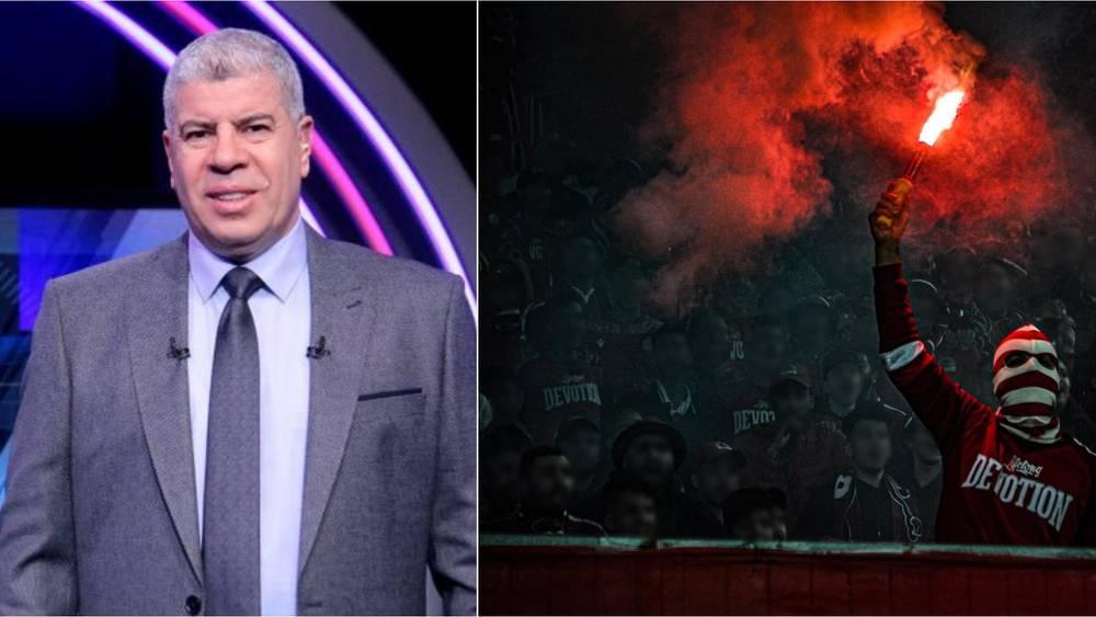 أحمد شوبير: "أنصار الوداد خلقوا أجواء مرعبة في الملعب ولم أر في حياتي جمهورا بهذا الحماس والشراسة"