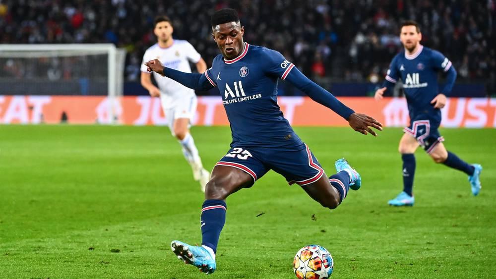 Le PSG a levé l'option d'achat pour le Portugais Nuno Mendes