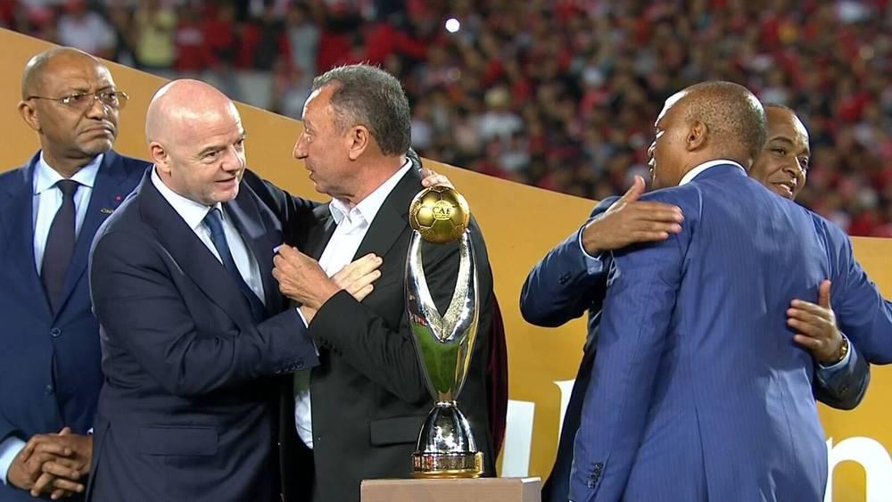 بعد فشله في التتويج القاري.. الأهلي المصري يتطلع للمشاركة بمونديال الأندية رفقة الوداد "البطل" في حال تغيير "نظام المسابقة"