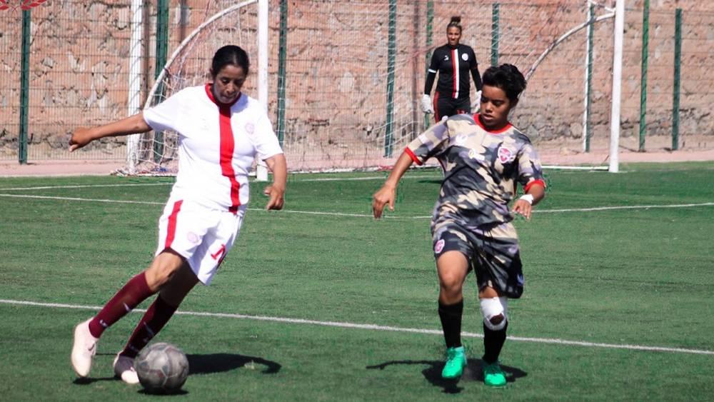 الكوكب المراكشي واتحاد فركلة تنجداد وأمل تيزنيت يغادرون القسم الوطني الثاني من البطولة الاحترافية النسوية