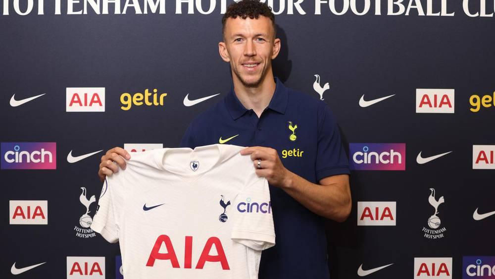 رسميًا / توتنهام يُتمم صفقة الكرواتي "إيفان بيرشيتش"