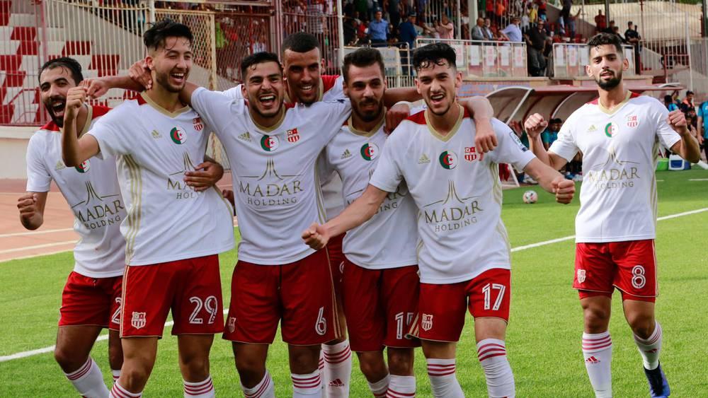 شباب بلوزداد يتوج بطلا للدوري الجزائري للمرة التاسعة في تاريخه والثالثة تواليا