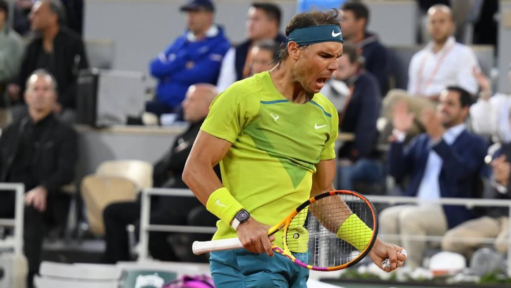 بعد مباراة امتدت لأزيد من 4 ساعات.. نادال يفوز على دجوكوفيتش ويبلغ نصف نهائي "رولان غاروس"