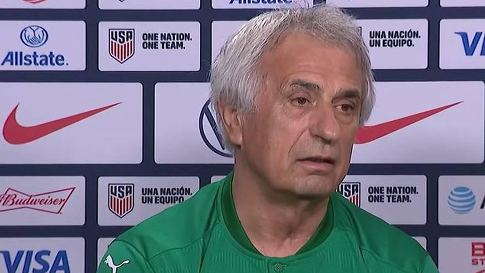 خليلوزيتش: "كأس العالم سينطلق من ودية أمريكا.. خصمنا الأول هو الإرهاق بسبب برمجة المباراة بعد نهاية الموسم كما نعاني العديد من الإصابات"