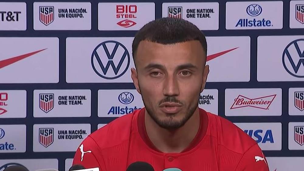 سايس: "تابعنا نهائي العُصبة جميعا من أمريكا.. نفتخر بتتويج الوداد ونهضة بركان بلقبي دوري الأبطال والكونفدرالية الأفريقية"