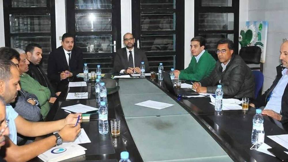 رسميا/ الرجاء الرياضي يُحدّد جمعه العام في الـ16 من يونيو الحالي