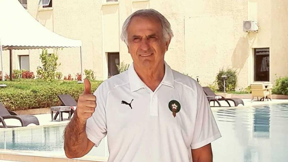 Ce qu'il faut retenir de la conférence de presse de Vahid Halilodzic