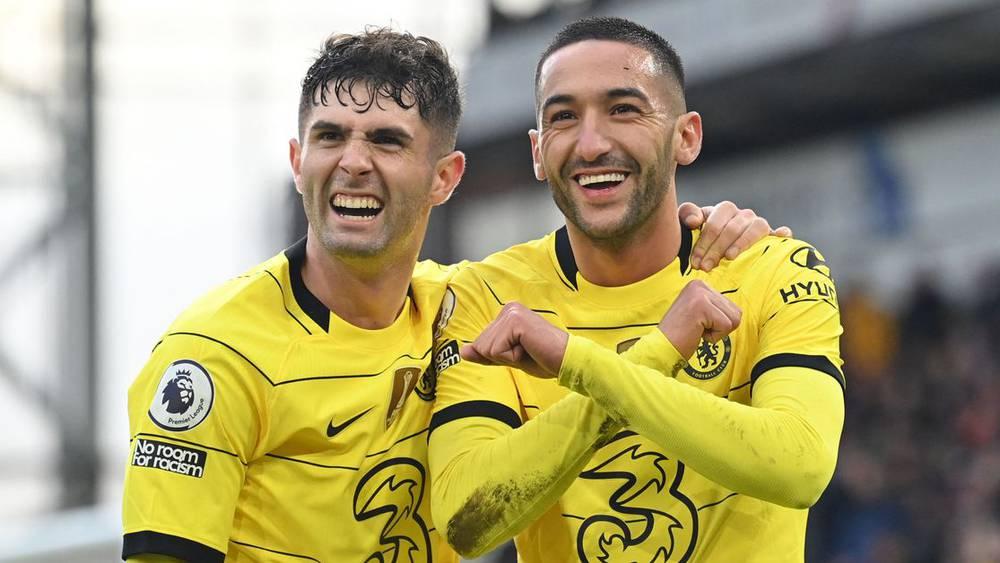 بوليسيتش ممازحا زياش: "إنه لاعب ذو جودة عالية لكنه ليس بالرجل الخارق"