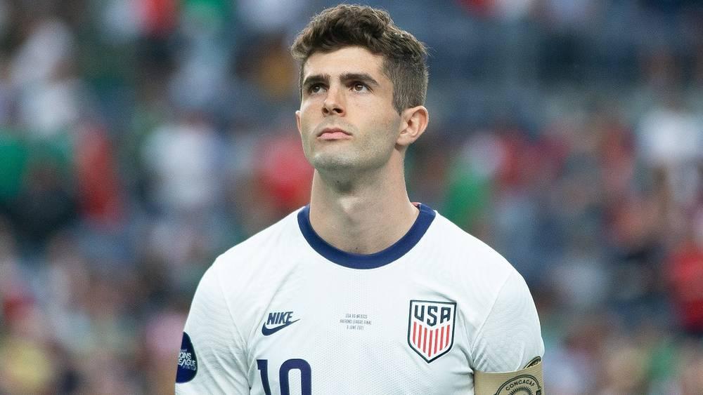 نجم تشيلسي بوليسيتس يقود تشكيلة منتخب أمريكا في المباراة الودية ضد المغرب